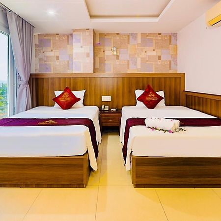 Dubai Nha Trang Hotel Managed By Ht Екстериор снимка