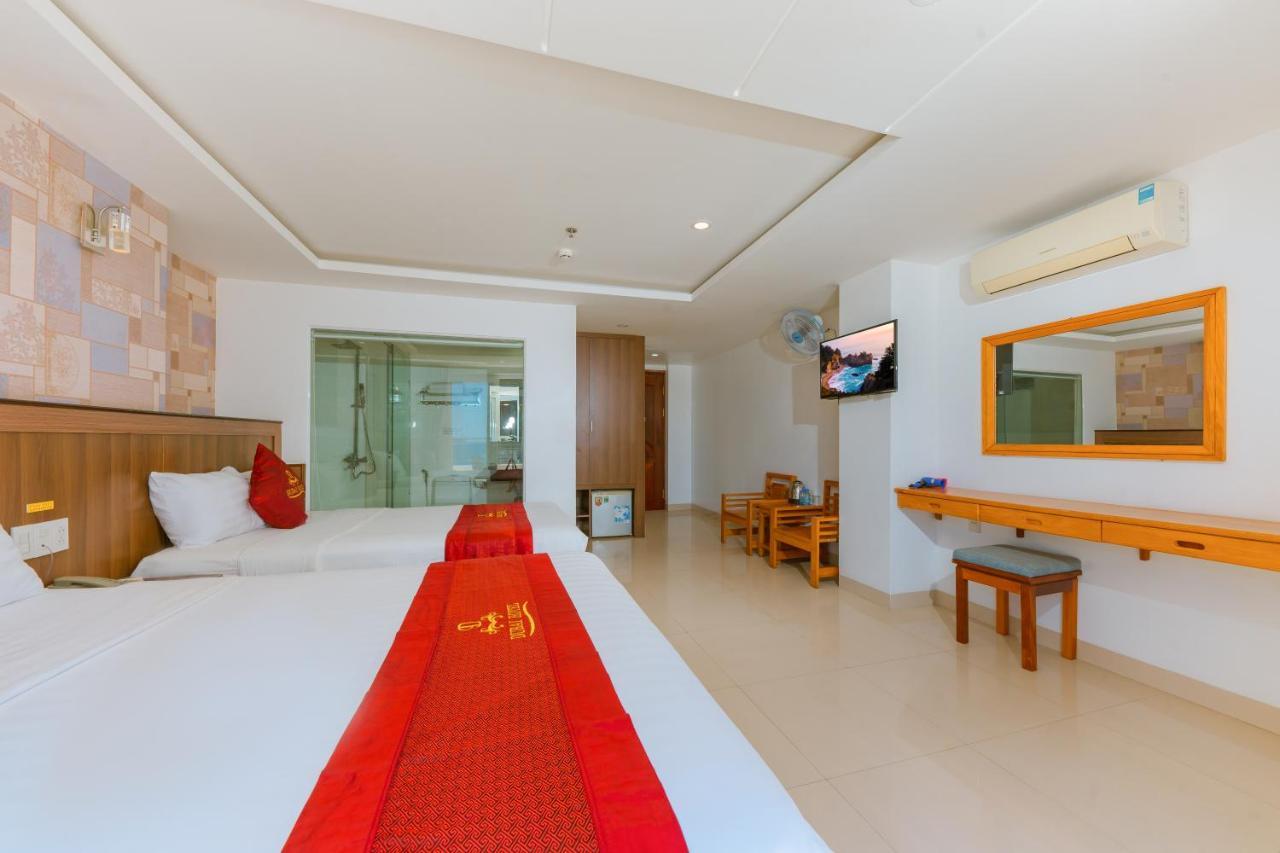 Dubai Nha Trang Hotel Managed By Ht Екстериор снимка