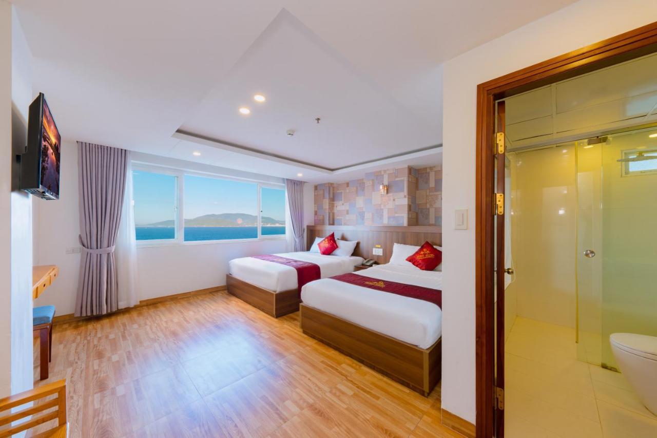 Dubai Nha Trang Hotel Managed By Ht Екстериор снимка