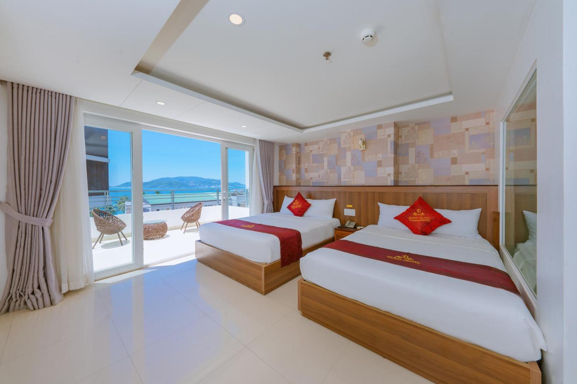 Dubai Nha Trang Hotel Managed By Ht Екстериор снимка