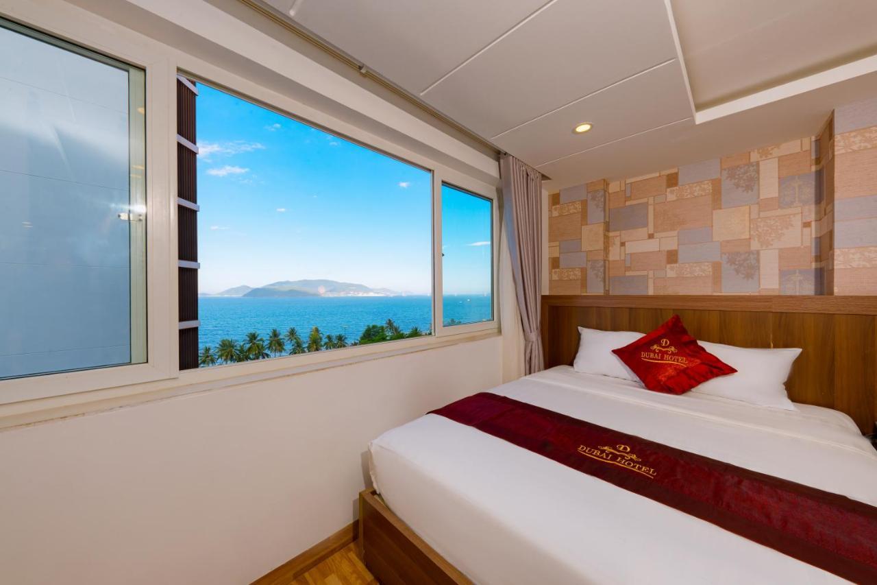 Dubai Nha Trang Hotel Managed By Ht Екстериор снимка