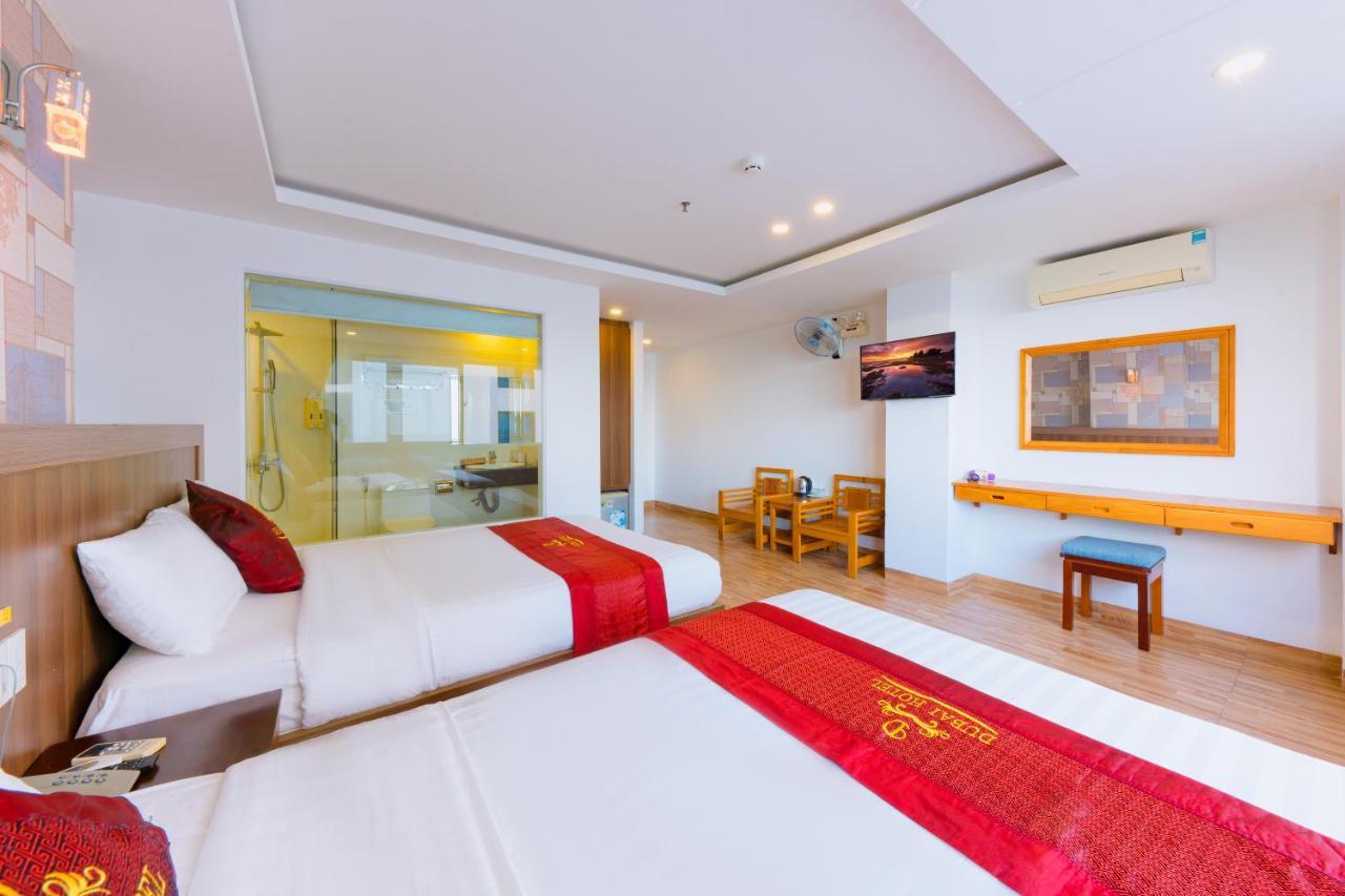 Dubai Nha Trang Hotel Managed By Ht Екстериор снимка