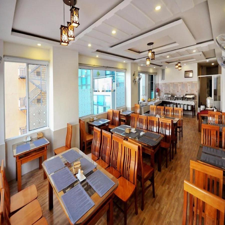 Dubai Nha Trang Hotel Managed By Ht Екстериор снимка