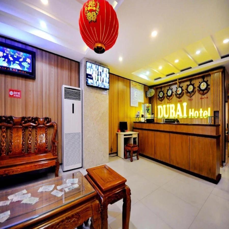 Dubai Nha Trang Hotel Managed By Ht Екстериор снимка