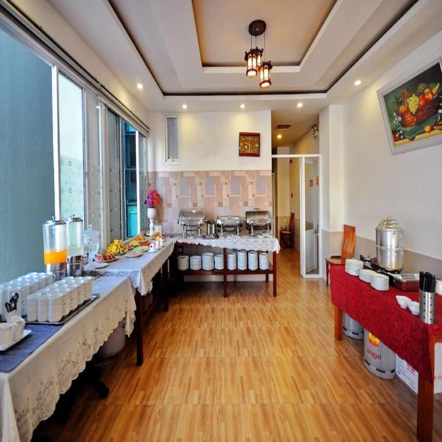 Dubai Nha Trang Hotel Managed By Ht Екстериор снимка