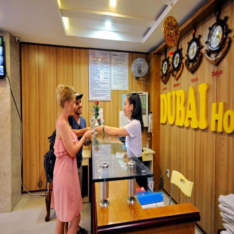Dubai Nha Trang Hotel Managed By Ht Екстериор снимка