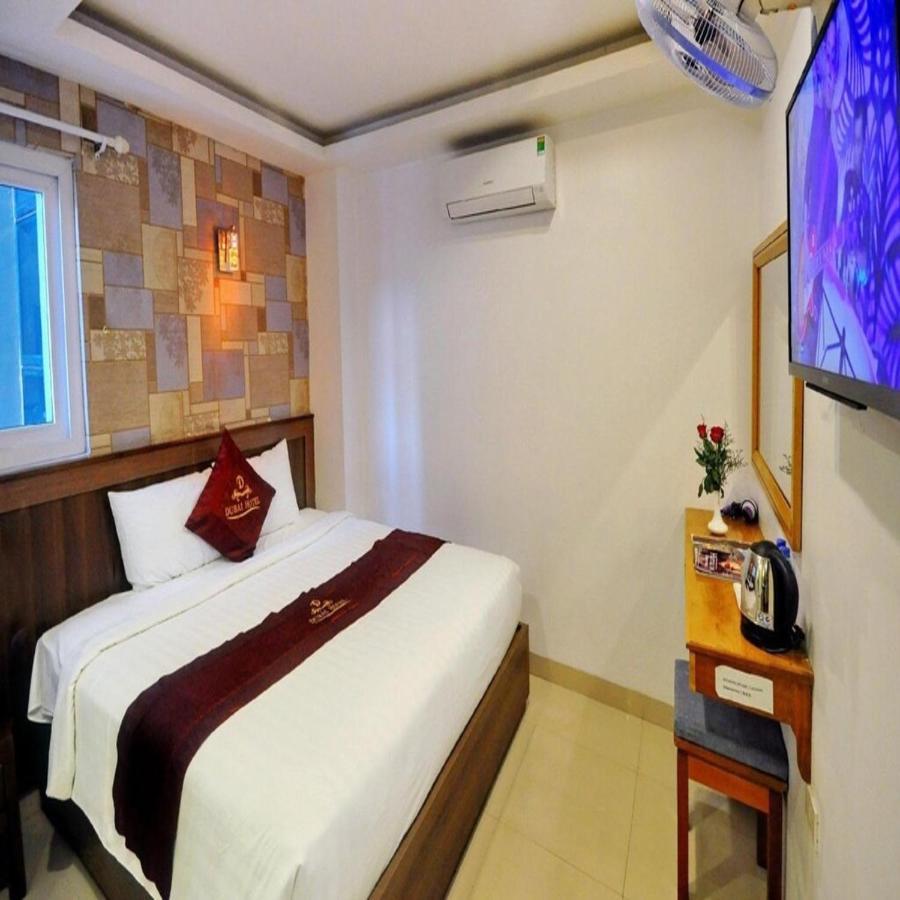 Dubai Nha Trang Hotel Managed By Ht Екстериор снимка