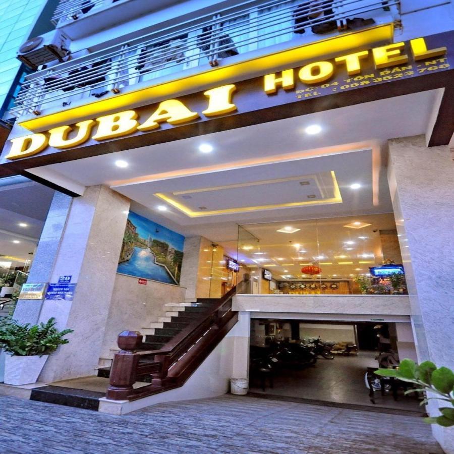 Dubai Nha Trang Hotel Managed By Ht Екстериор снимка