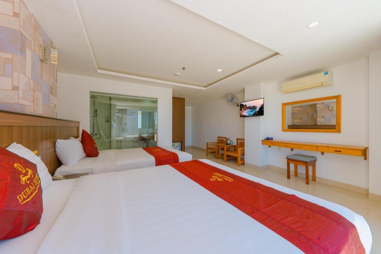 Dubai Nha Trang Hotel Managed By Ht Екстериор снимка