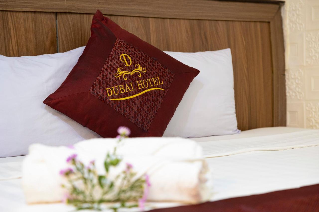 Dubai Nha Trang Hotel Managed By Ht Екстериор снимка