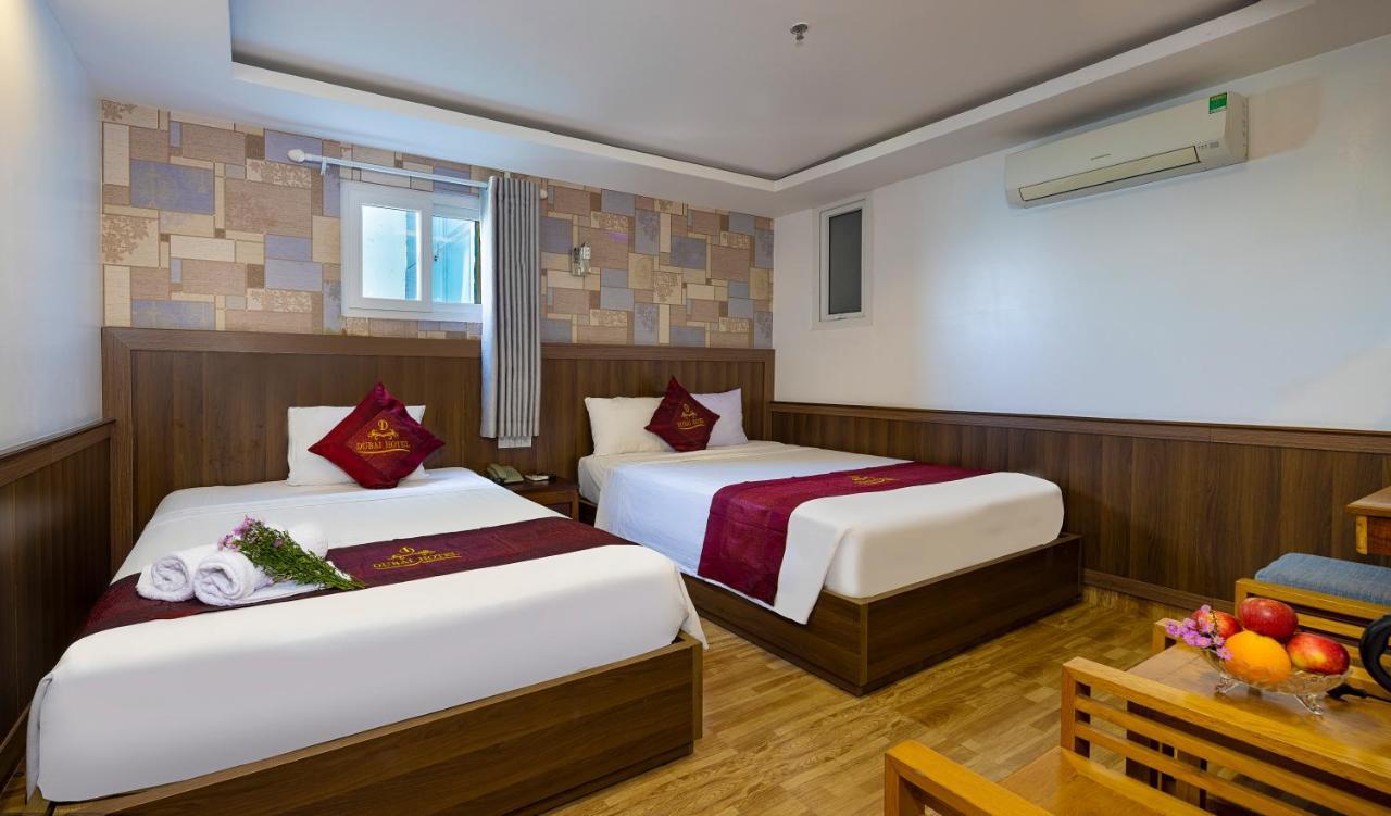 Dubai Nha Trang Hotel Managed By Ht Екстериор снимка
