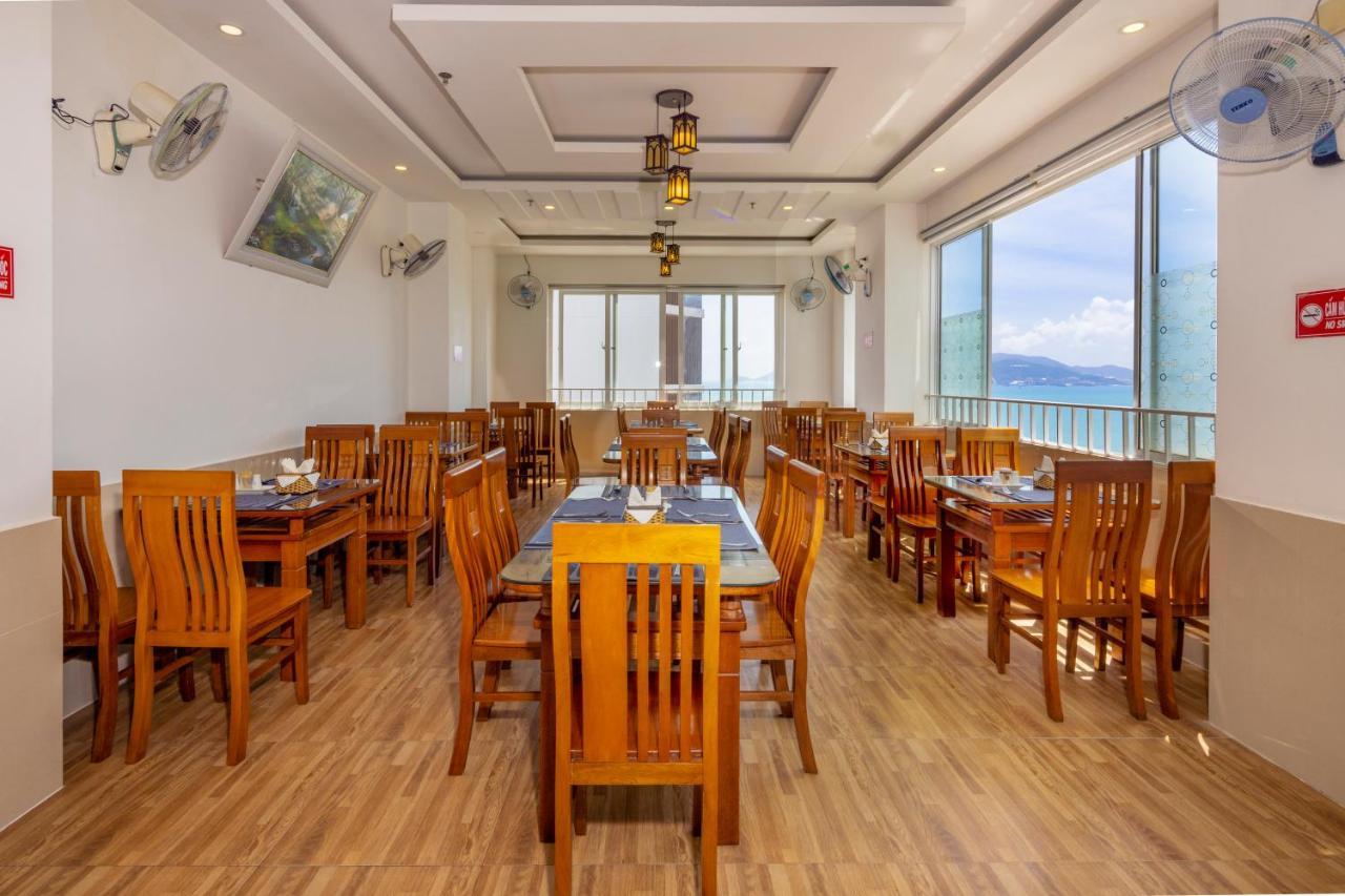 Dubai Nha Trang Hotel Managed By Ht Екстериор снимка