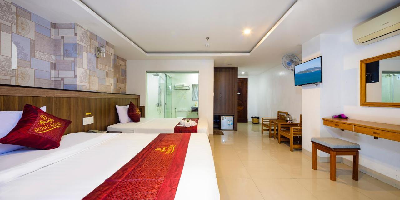 Dubai Nha Trang Hotel Managed By Ht Екстериор снимка