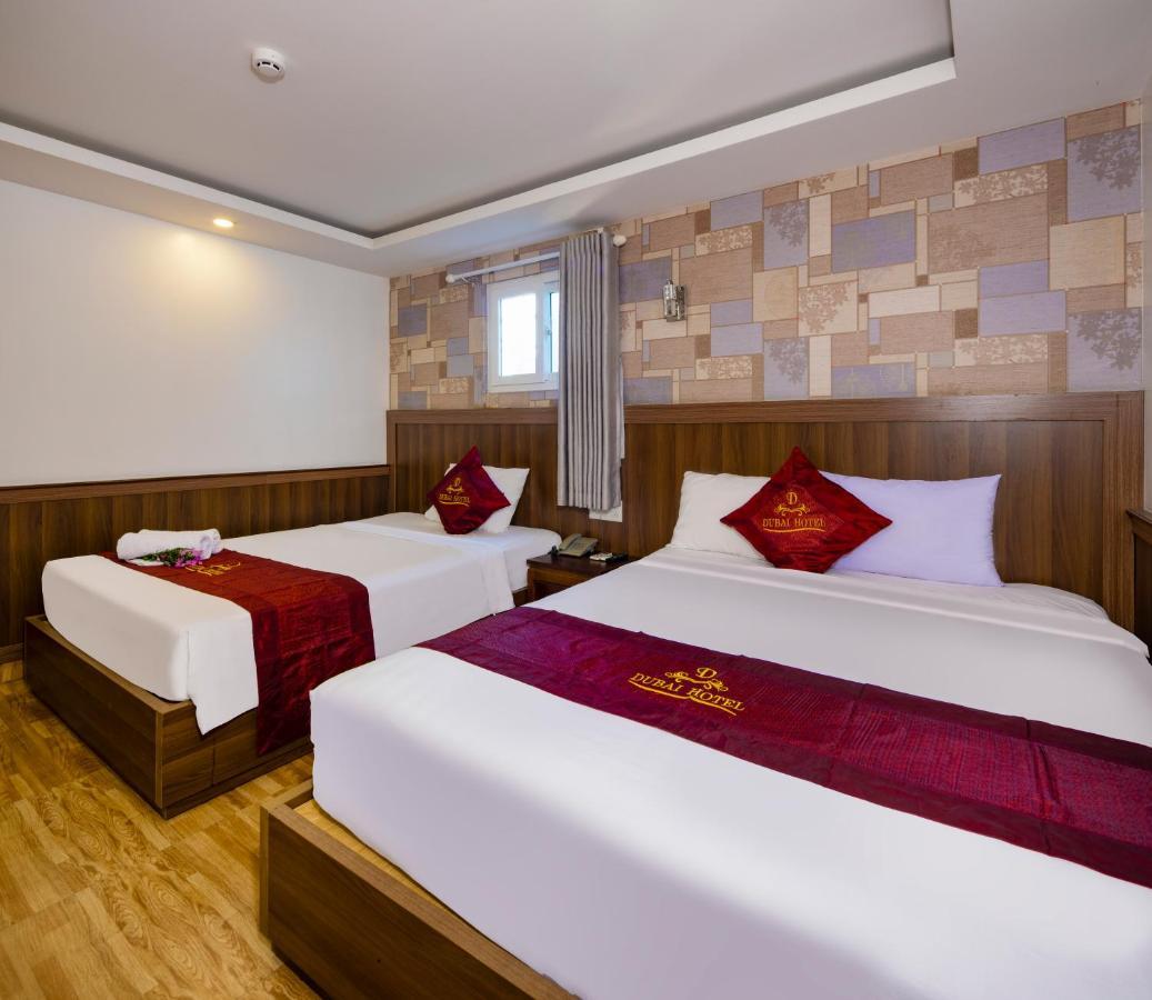 Dubai Nha Trang Hotel Managed By Ht Екстериор снимка