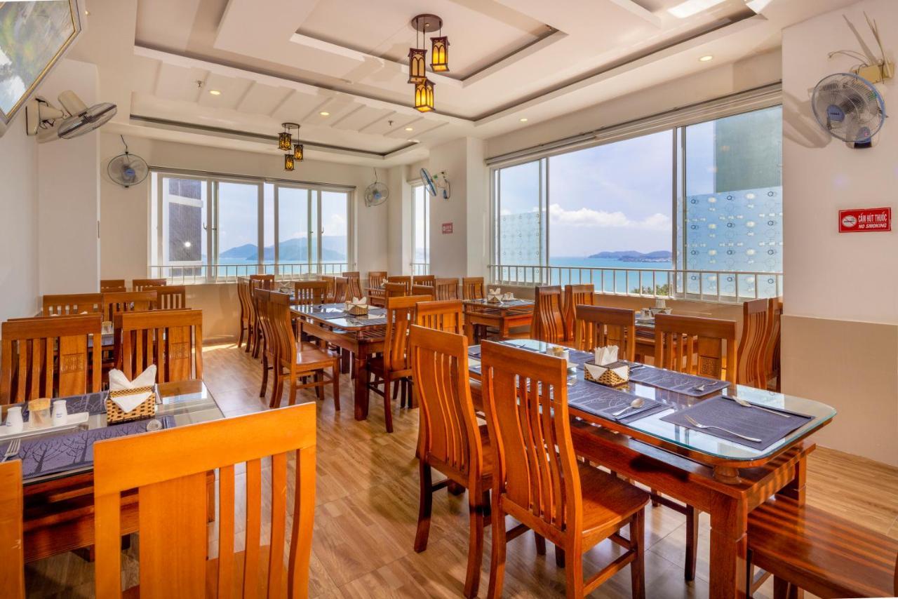 Dubai Nha Trang Hotel Managed By Ht Екстериор снимка
