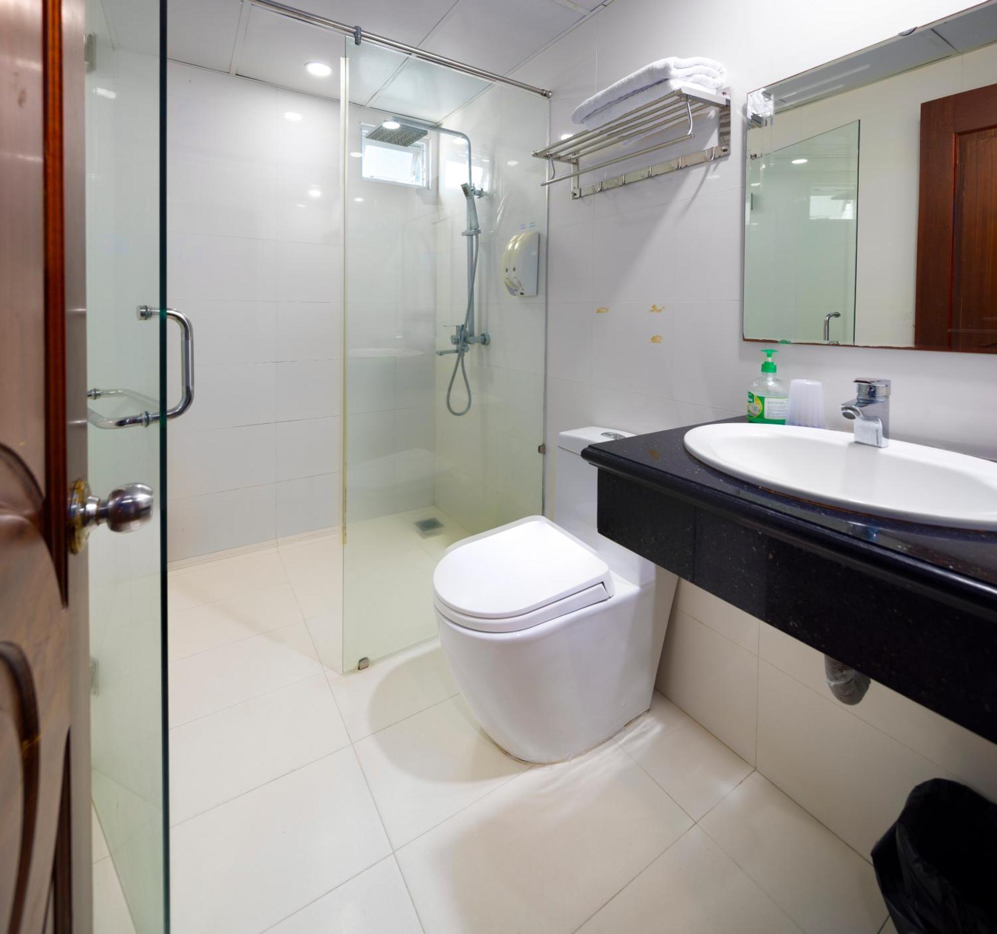 Dubai Nha Trang Hotel Managed By Ht Екстериор снимка