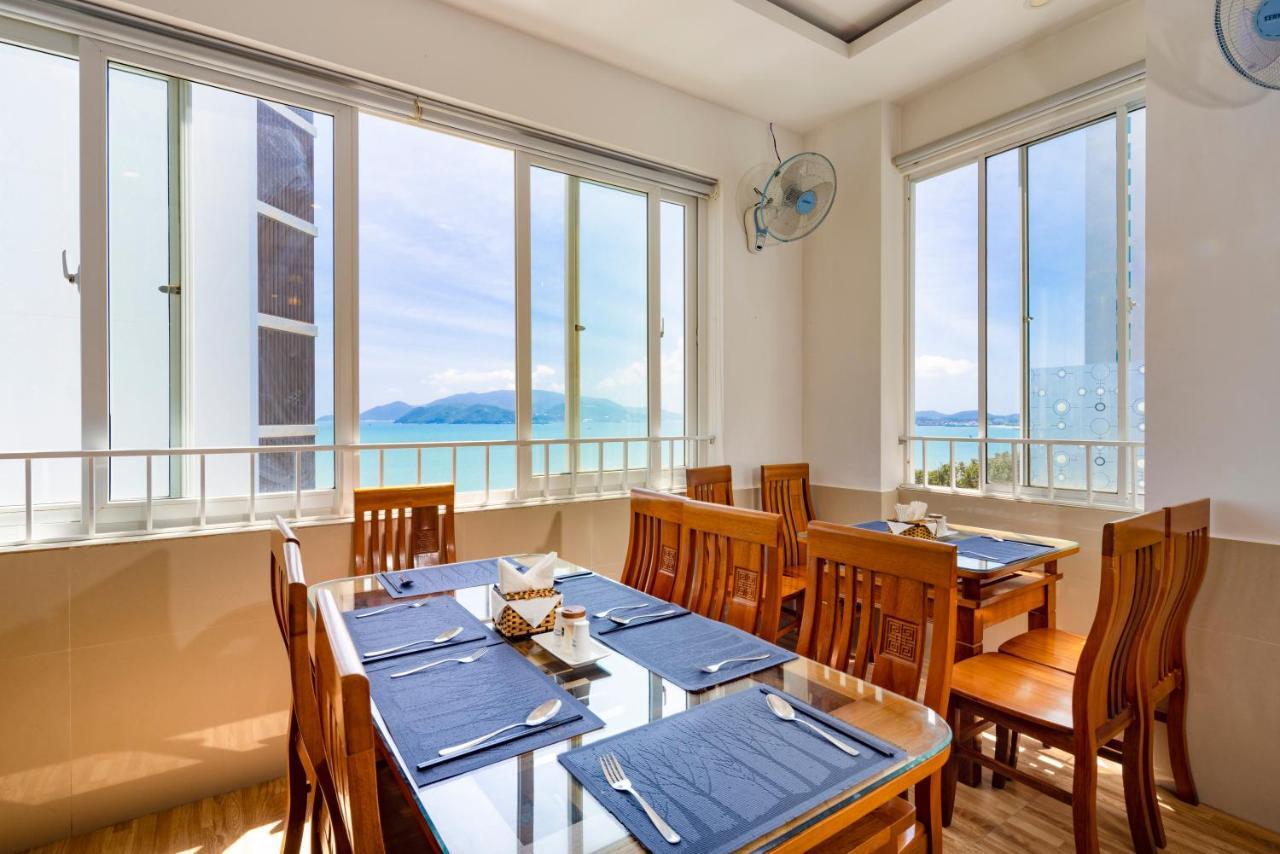 Dubai Nha Trang Hotel Managed By Ht Екстериор снимка