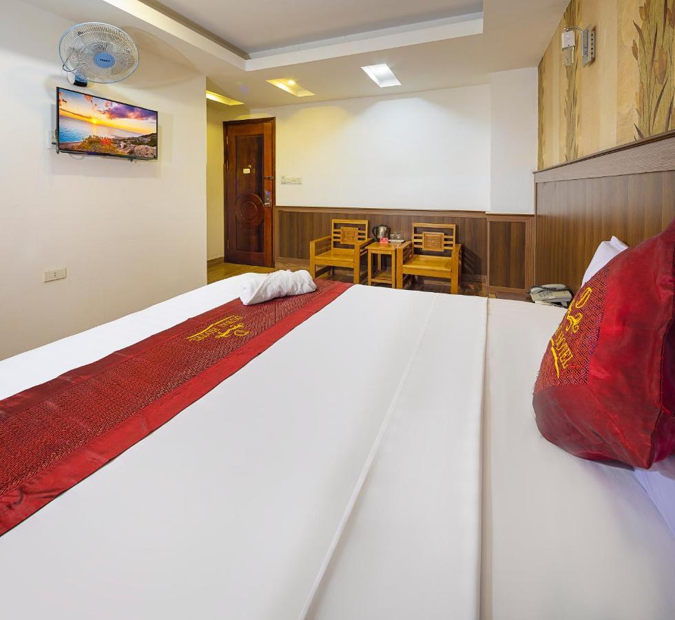 Dubai Nha Trang Hotel Managed By Ht Екстериор снимка