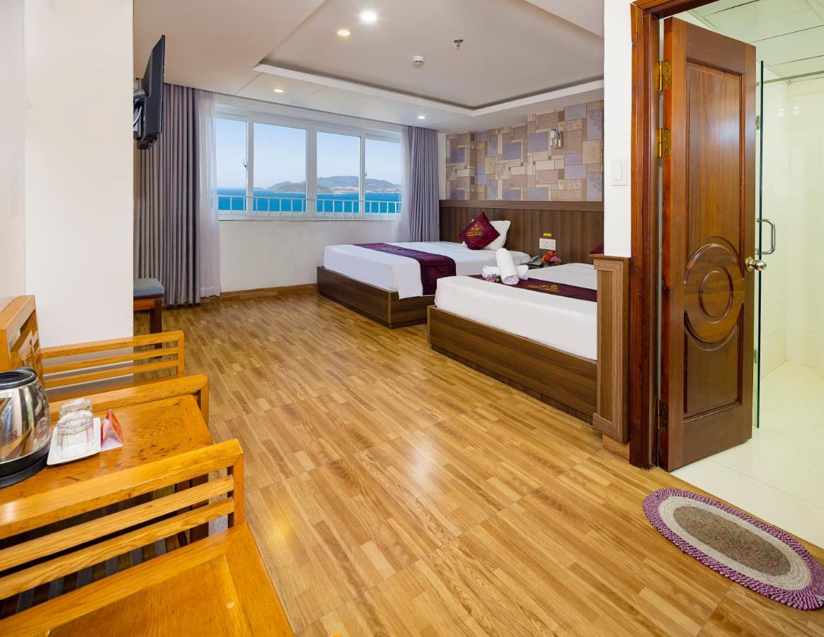 Dubai Nha Trang Hotel Managed By Ht Екстериор снимка