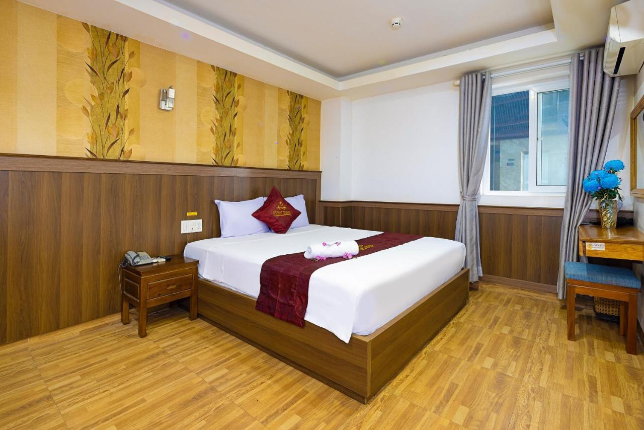 Dubai Nha Trang Hotel Managed By Ht Екстериор снимка