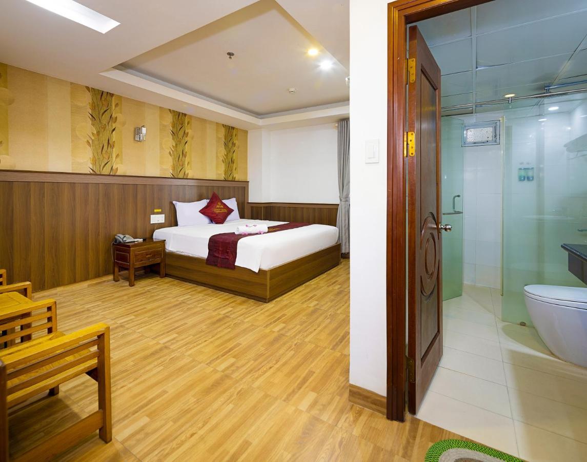 Dubai Nha Trang Hotel Managed By Ht Екстериор снимка