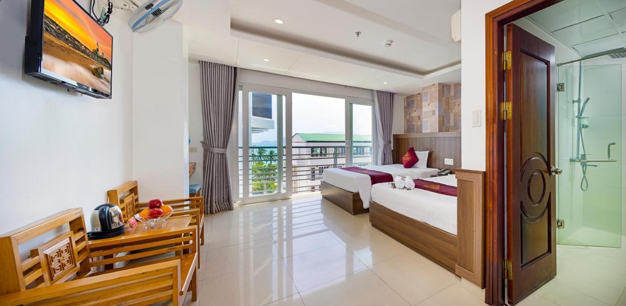 Dubai Nha Trang Hotel Managed By Ht Екстериор снимка