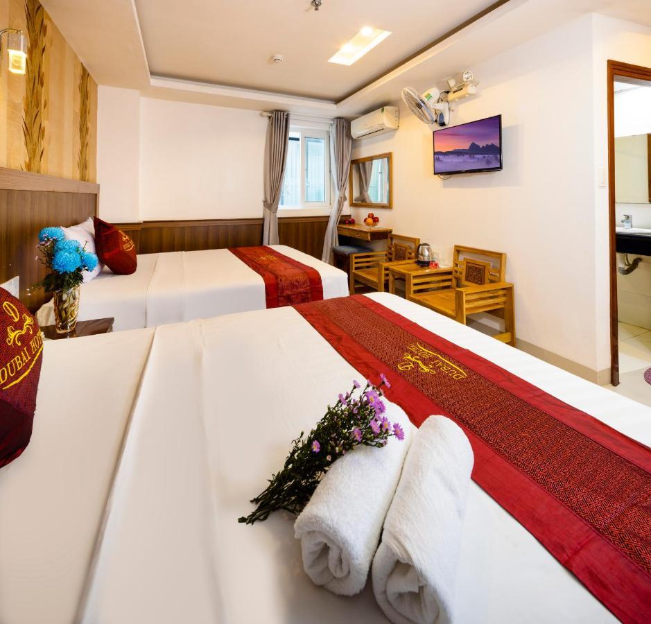 Dubai Nha Trang Hotel Managed By Ht Екстериор снимка