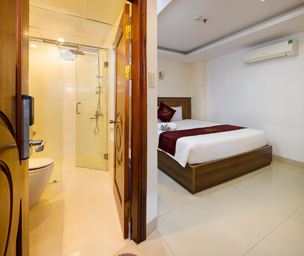 Dubai Nha Trang Hotel Managed By Ht Екстериор снимка