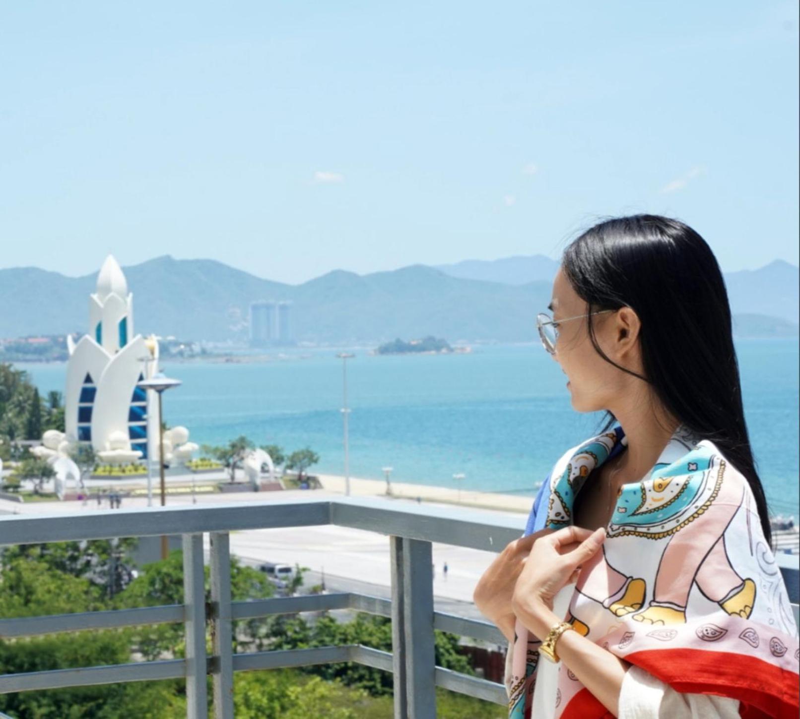 Dubai Nha Trang Hotel Managed By Ht Екстериор снимка