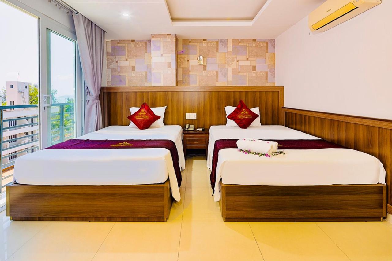 Dubai Nha Trang Hotel Managed By Ht Екстериор снимка
