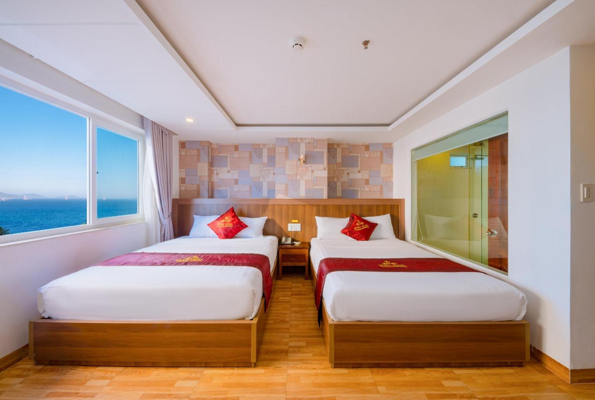 Dubai Nha Trang Hotel Managed By Ht Екстериор снимка