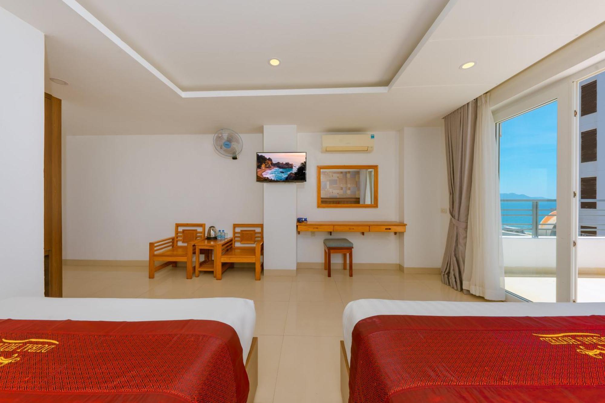 Dubai Nha Trang Hotel Managed By Ht Екстериор снимка
