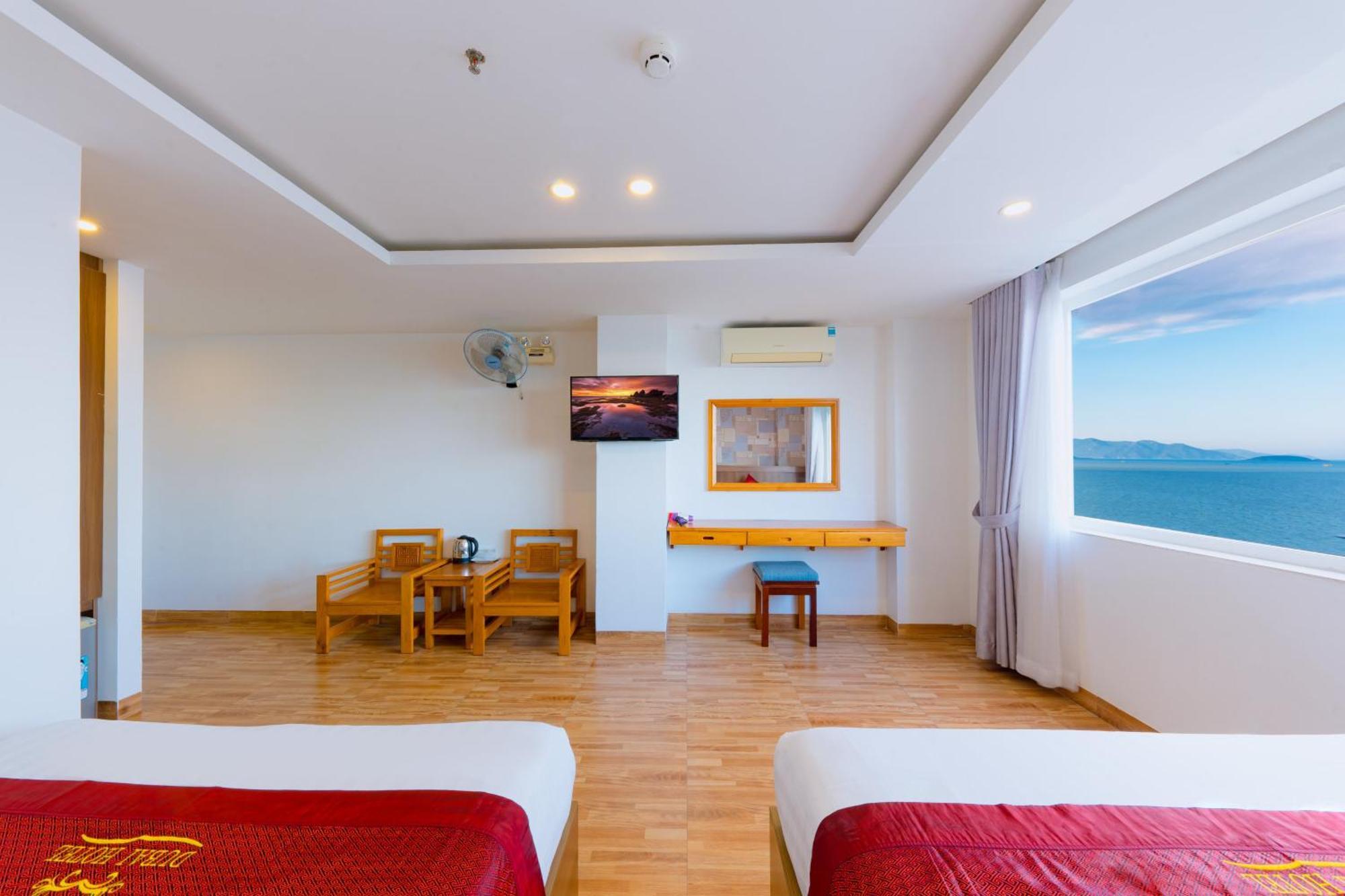 Dubai Nha Trang Hotel Managed By Ht Екстериор снимка