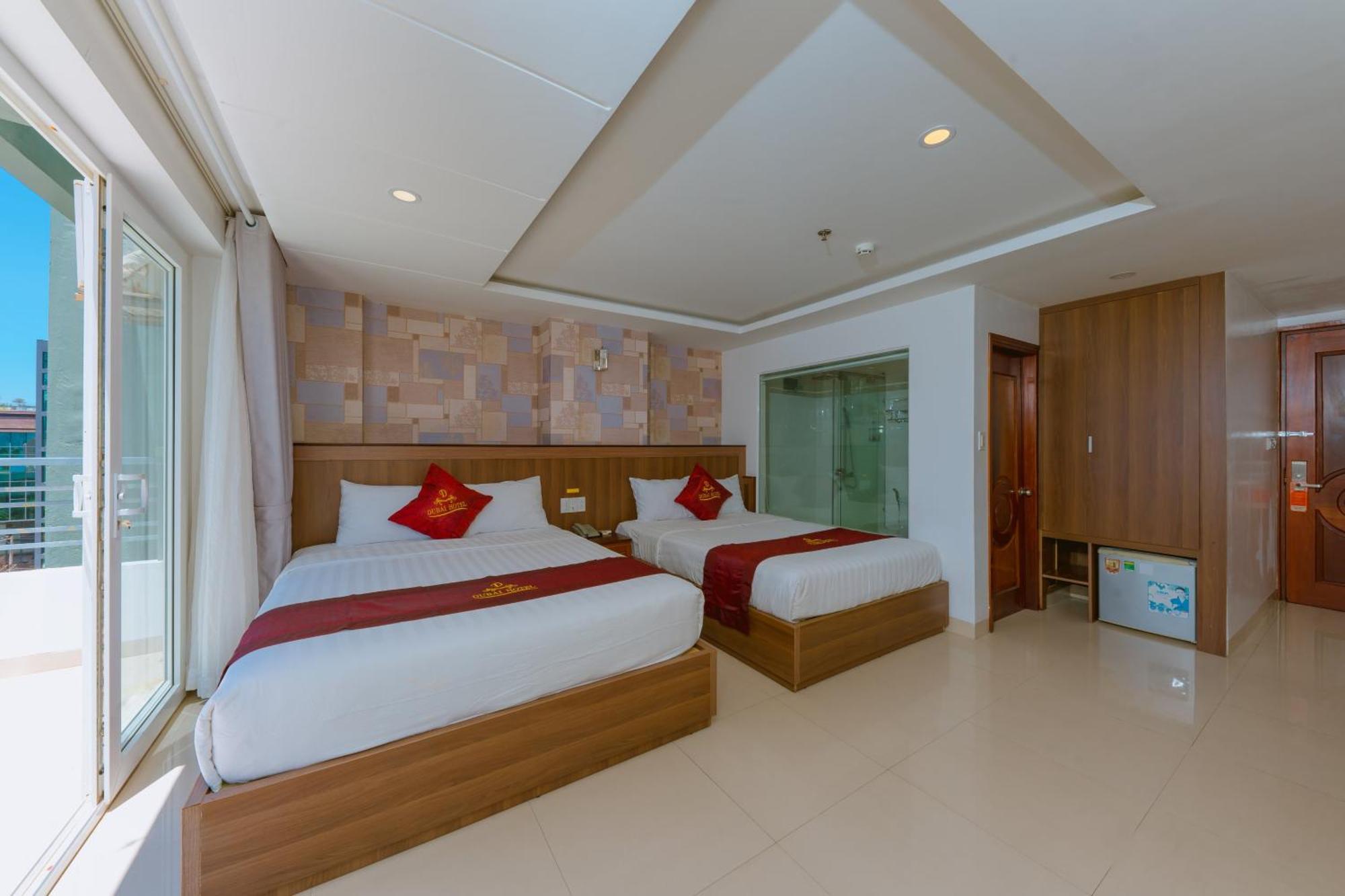 Dubai Nha Trang Hotel Managed By Ht Екстериор снимка