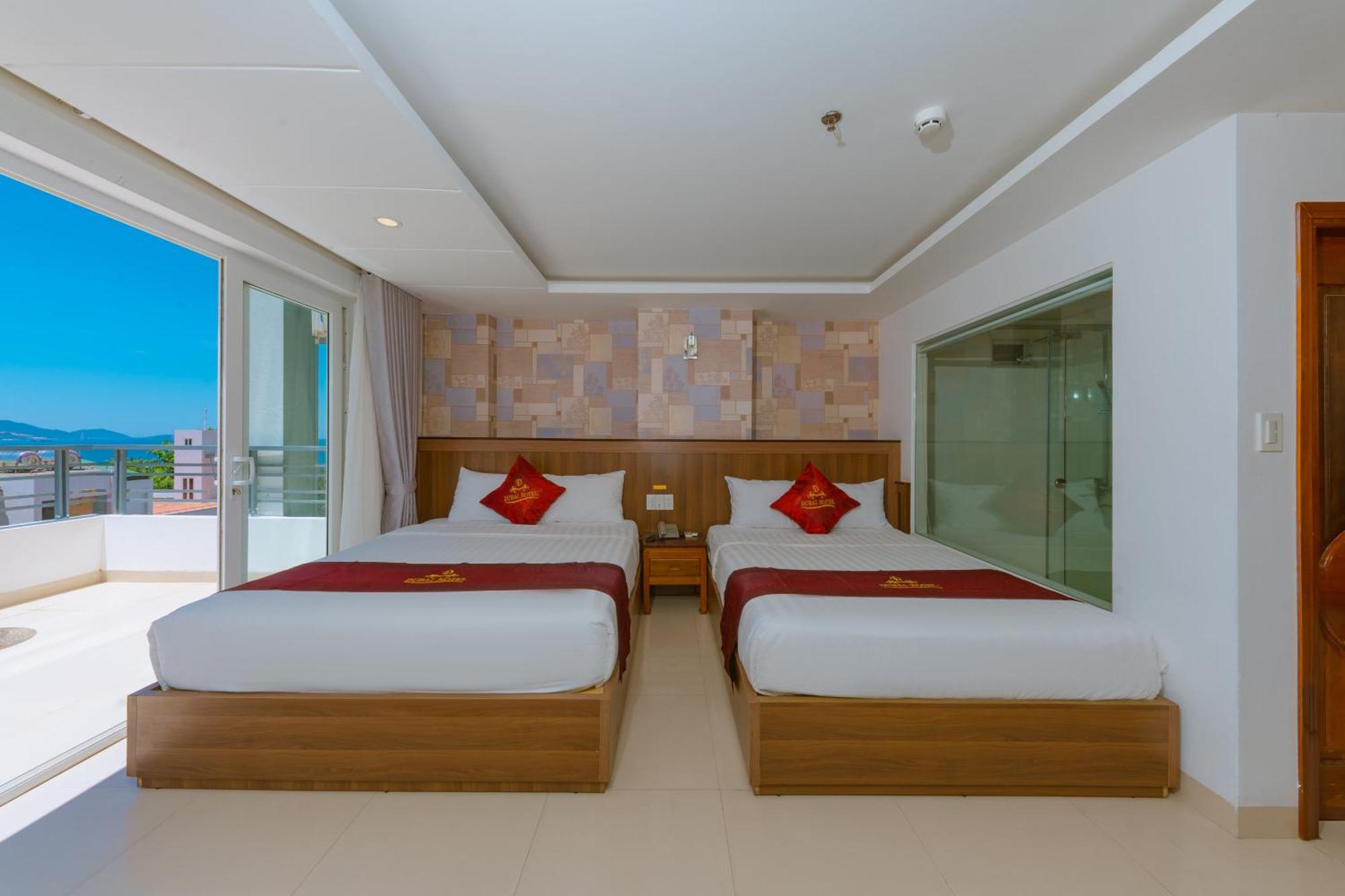 Dubai Nha Trang Hotel Managed By Ht Екстериор снимка