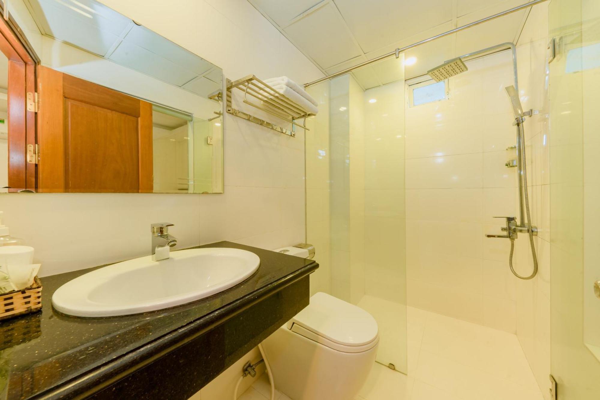 Dubai Nha Trang Hotel Managed By Ht Екстериор снимка