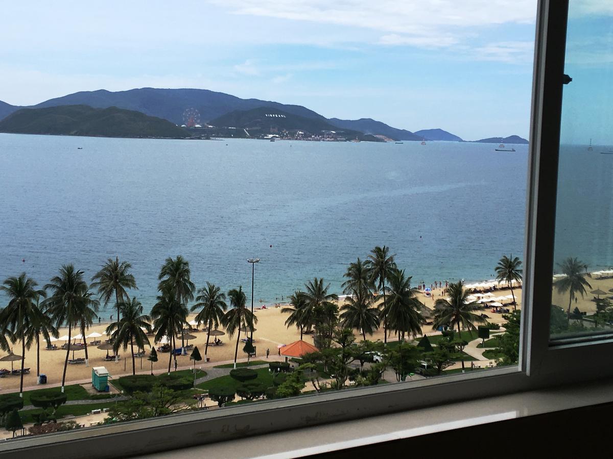 Dubai Nha Trang Hotel Managed By Ht Екстериор снимка