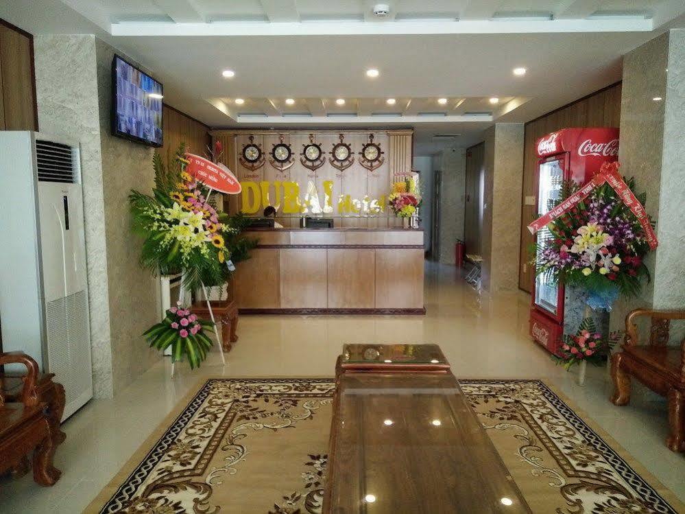 Dubai Nha Trang Hotel Managed By Ht Екстериор снимка