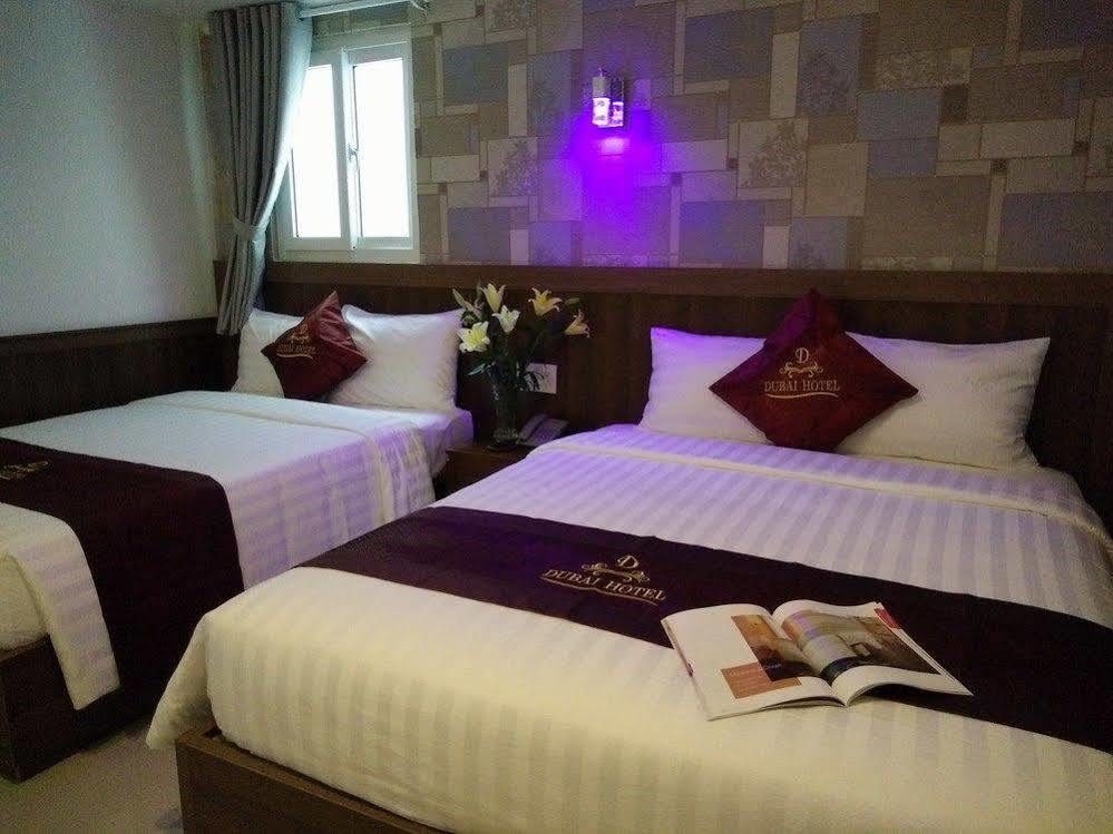 Dubai Nha Trang Hotel Managed By Ht Екстериор снимка