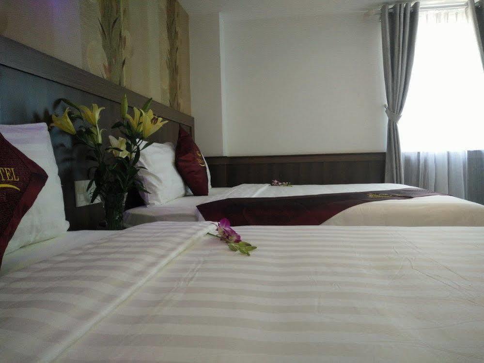 Dubai Nha Trang Hotel Managed By Ht Екстериор снимка