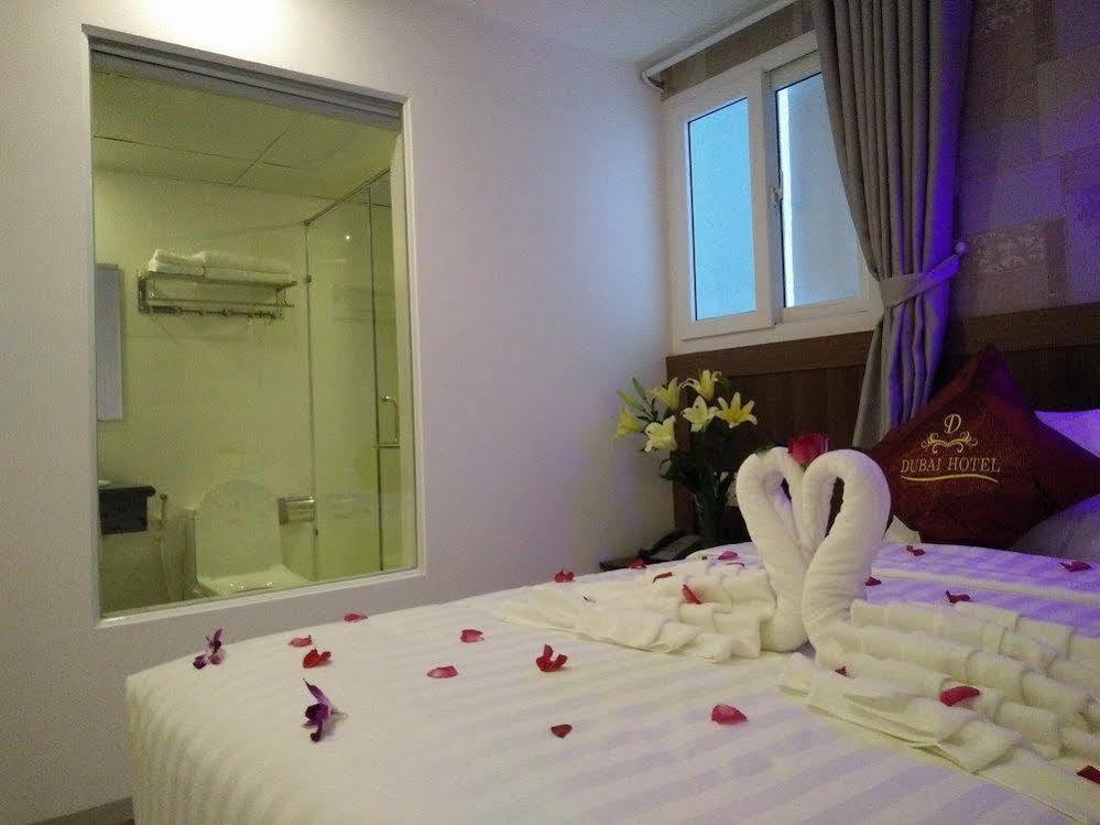 Dubai Nha Trang Hotel Managed By Ht Екстериор снимка