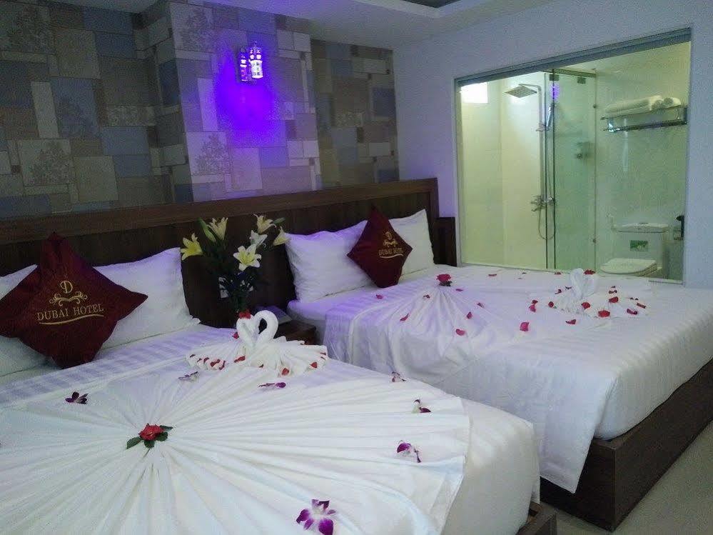 Dubai Nha Trang Hotel Managed By Ht Екстериор снимка