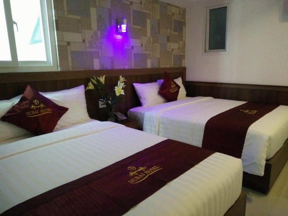 Dubai Nha Trang Hotel Managed By Ht Екстериор снимка